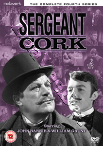 Sergeant Cork (Complete Series 4) - 2-DVD Set (DVD)